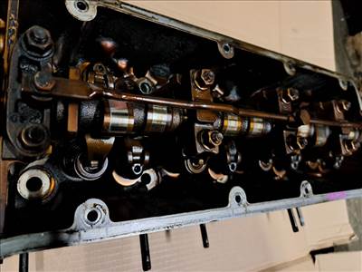 BMW E46 318 318i M43 M43TUB19 motor hengerfej