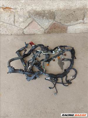 Toyota Auris (E150) 1.4 D-4D Motorblokk kábelköteg 3379 8212102v10a