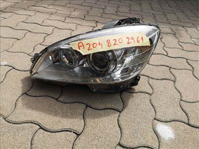 Mercedes C-osztály W204 fényszóró  a2048202961