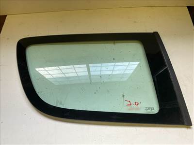 SUZUKI SWIFT III MZ, EZ Jobb C Oszlop Oldalablak Üveg