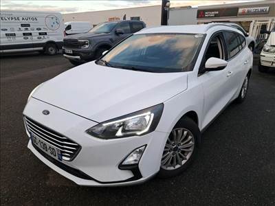 Ford Focus Mk4 automata sebességváltó powershift 2.0 d adblue 