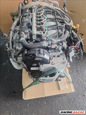 Citroën C5 II, Peugeot 508 II motor  4h020 4h021