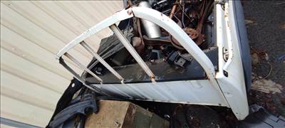 Mazda BT-50 Plató hosszított