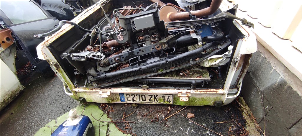 Mazda BT-50 Plató hosszított 4. kép