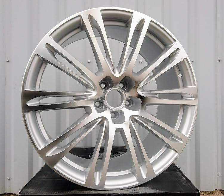 895 MS ALUFELNI 20'' 5x112 AUDI A4 A5 A6 A7 A8 Q5 Q7 ET33 1. kép