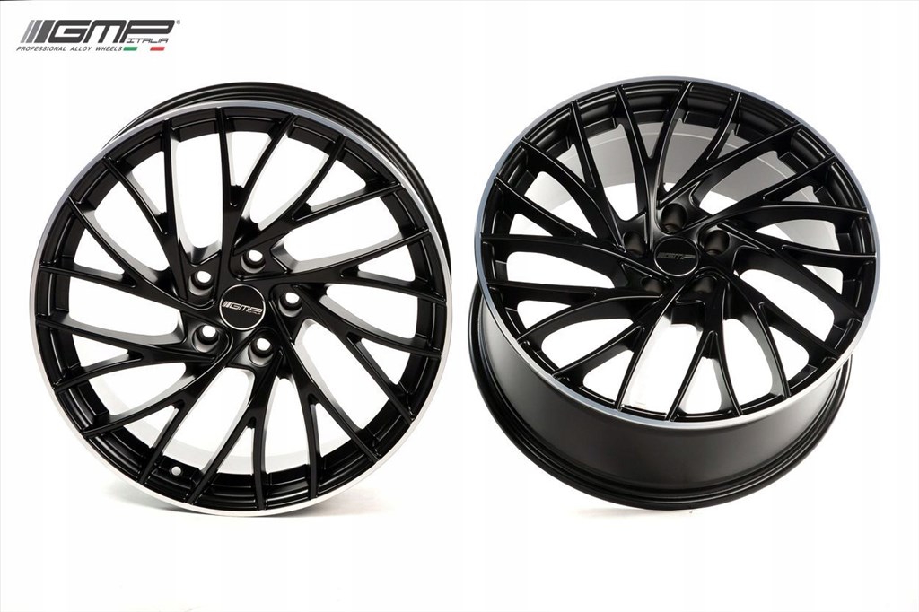 GMP ENIGMA MBLP ALUFELNI 19 5x112 TUV KBA 3. kép