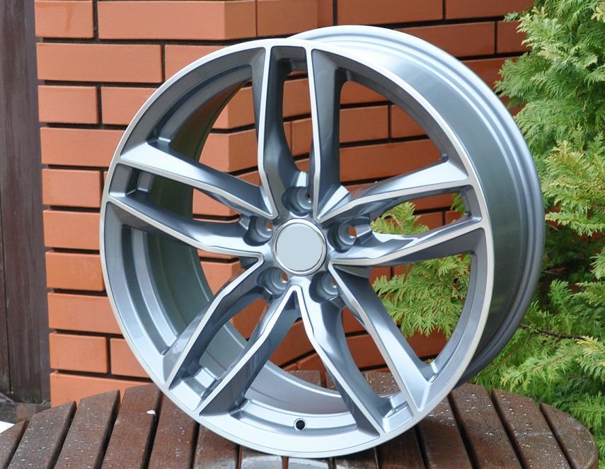 690 1126 G ALUFELNI 21 5x112 AUDI Q7 A7 A8 D4 RS6 RS7 ET26 2. kép