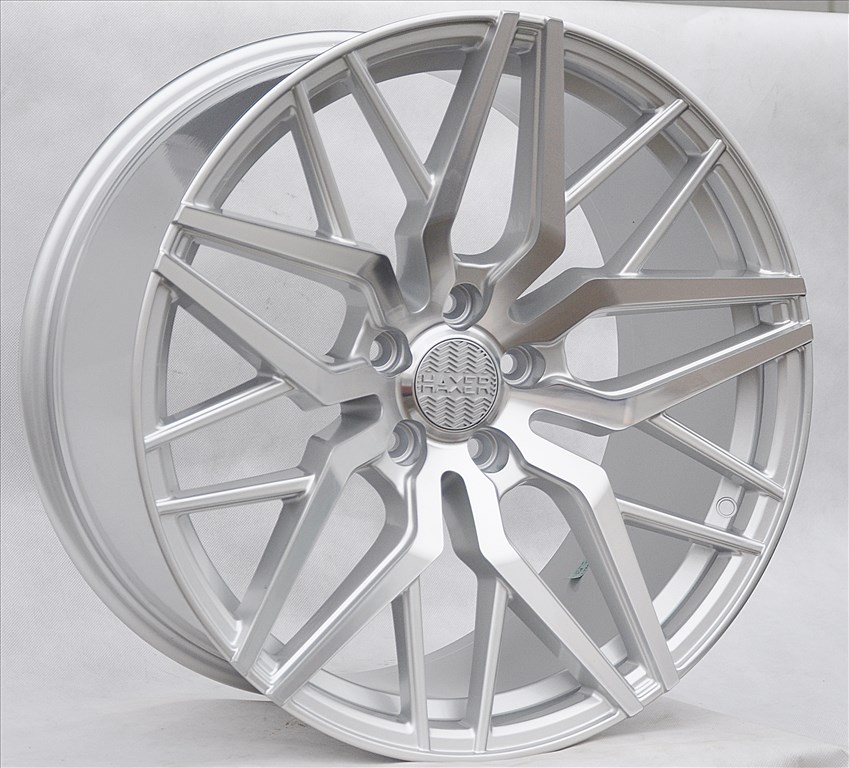 5478 S HAXER ALUFELNI 20 5x112 AUDI A4 A5 A6 MERCEDES C E S ET33 2. kép