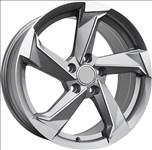 5185 MG ROTOR ALUFELNI 17 5x112 VW PASSAT GOLF 5 6 7 ET40