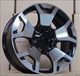 1460 MB ALUFELNI 17 6x139,7 TOYOTA HILUX MITSUBISHI L200 ET25.