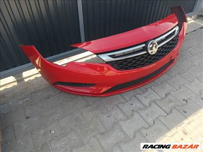 Opel Astra K OPEL ASTRA K Első Lökhárító Piros 7422