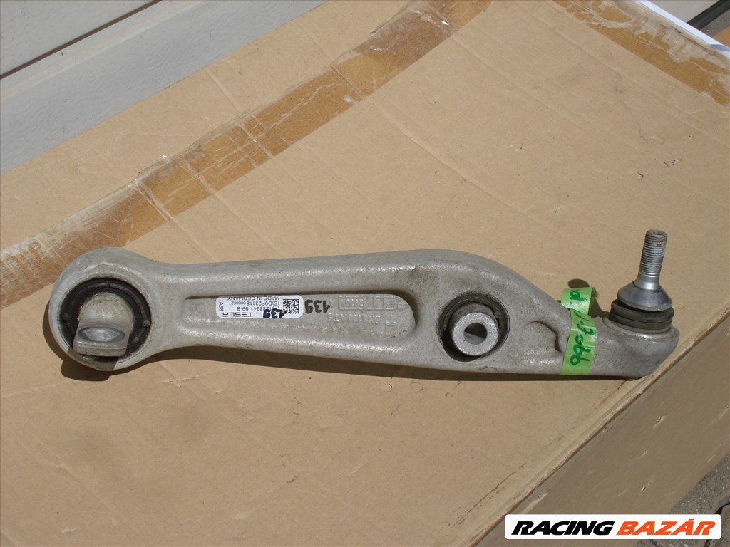 Tesla Model Y Model 3 alsó lengőkar 1288341-99-B 2020-tól 3. kép