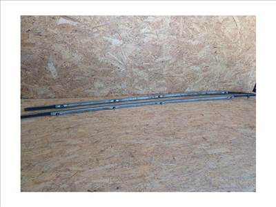 Opel Astra H Kombi  (2004-2009) Króm Tetősín Pár 