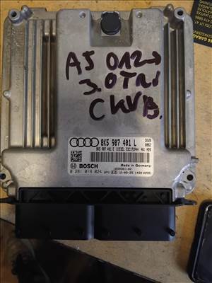 Audi A5 (B8 - 8T) Motorvezérlö 8k5907401l