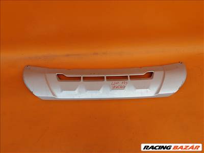 Mitsubishi L200 első lökhárító alsó koptató 18-tól (S67.15.507)