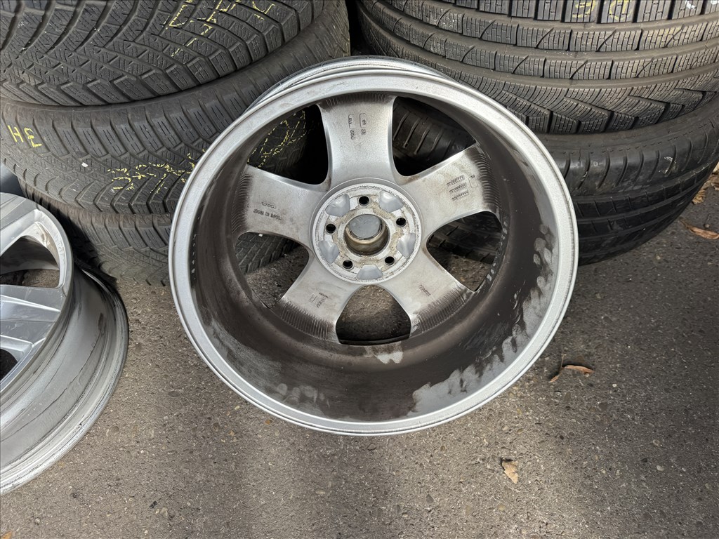 Mak Stone 7,5X18-as 5X112-es ET52 könnyűfém felni garnitura eladó 7. kép
