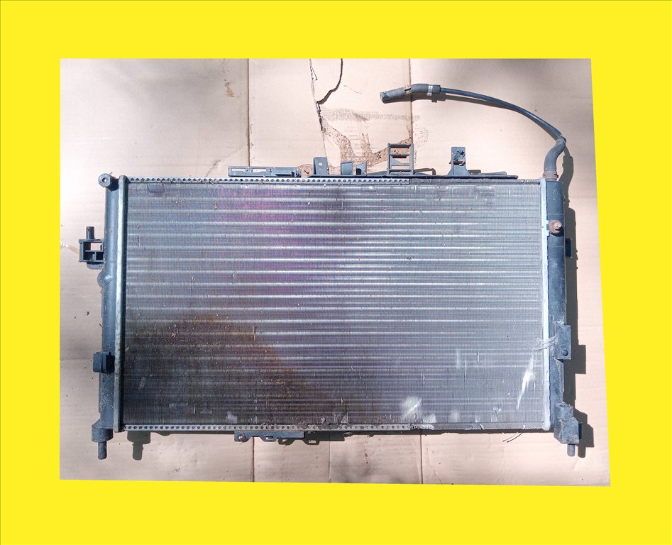 Opel Corsa C hűtőSOR C  8038845 2. kép