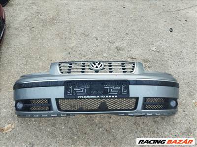 Volkswagen Sharan 2 első lökhárító