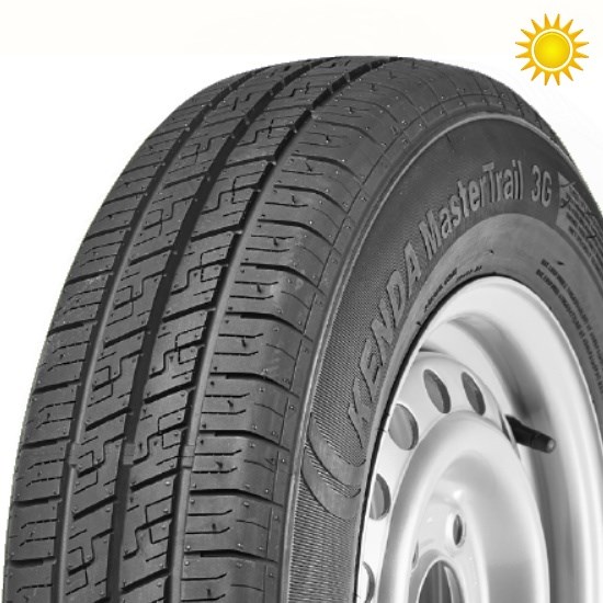 185 R 14 C KENDA KR101 MasterTrail 3G nyári (104 / 102 N, TL,) 1. kép