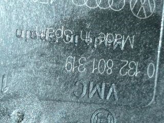 Audi A8 (D3 - 4E) Fűtés Állító Motor *135630* 0132801319 4e0820511 4. kép