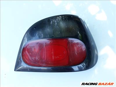 Renault Mégane I bal hátsó lámpa, jobb hátsó lámpa + foglalat /5 ajtós