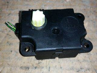 Opel Vectra C Fűtés Állító Motor *117037*