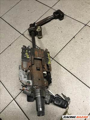 Skoda Roomster 1,4 PD gyújtáskapcsoló + kulcs