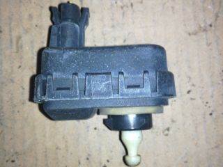 Suzuki Wagon R+ II Fűtés Állító Motor *111921*