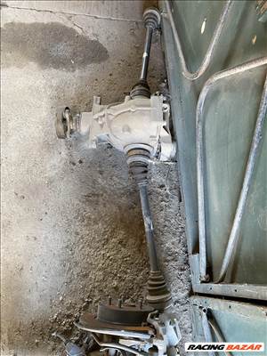 BMW 5-ös sorozat F07 Hátsó differenciálmű  7573821