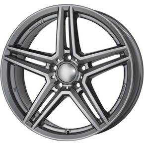 RIAL ALUFELNI 17" 5x108 PEUGEOT CITROEN TUV KBA