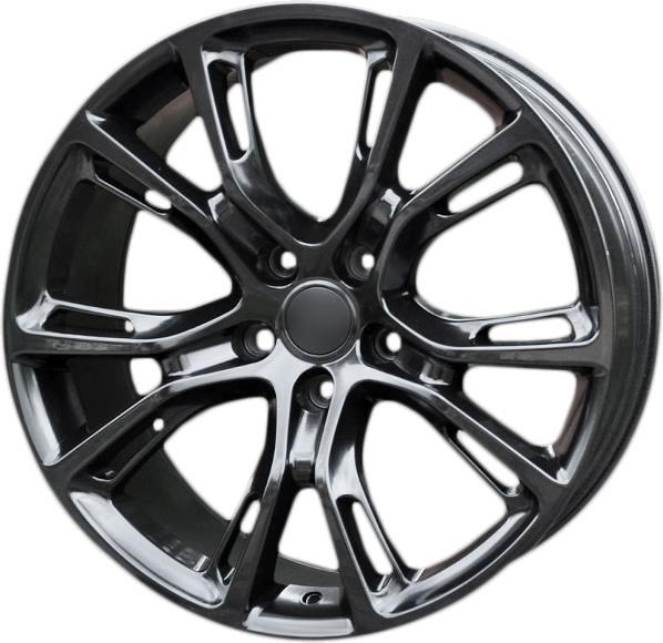 568 B ALUFELNI 20 5x127 JEEP GRAND CHEROKEE SRT8 WZM ET50 1. kép