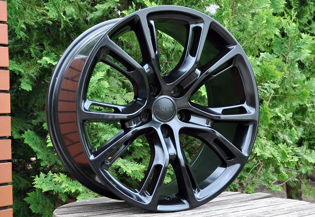 568 B ALUFELNI 20 5x127 JEEP GRAND CHEROKEE SRT8 WZM ET50 5. kép