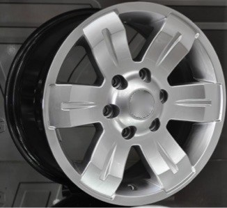 RC 996  ALUFELNI 16 6x130 SPRINTER 2 VW CRAFTER  ET50. 1. kép