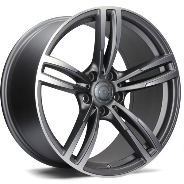 DIAMOND MG 18 5X120 BMW 3 5 7 F10 F11 F30 ET34. 1. kép