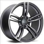 DIAMOND MG 18 5X120 BMW 3 5 7 F10 F11 F30 ET34.