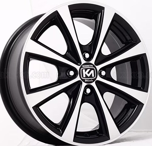 775-01 BF 15 ALUFELNI 4x100 ET40. 1. kép