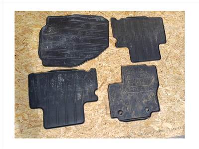 Ford S Max (2006-2014) Gumi Szőnyeg Garnitúra  