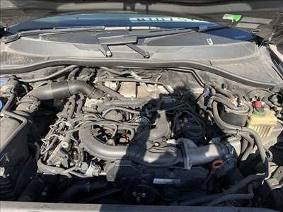 Audi Q7 3.0 TDI motor (BUG)