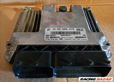 Opel Combo D Motorvezérlő 00US 55588270