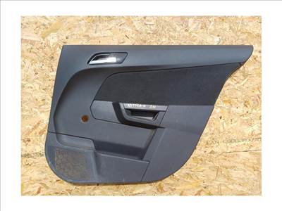 Opel Astra H (2004-2009) Jobb Hátsó Ajtókárpit 