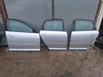 Audi A3 (8P) Ly7w jobb első ajtó 