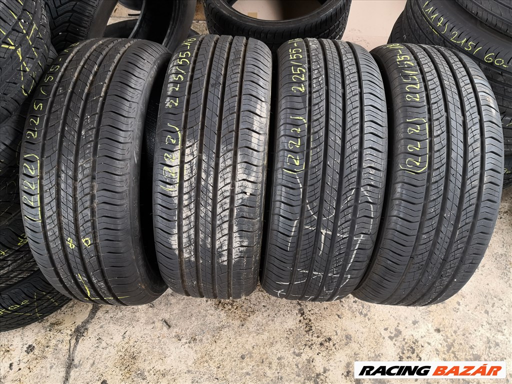225/55 R18 Chao Yang nyári gumi 70000ft a 4db/222/ 5. kép