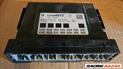 Opel Corsa E 1.3 CDTI BCM modul B13DTR 13506072