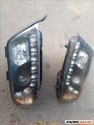 Audi A6 (C5 - 4B) BONTOTT SONAR Első lámpa fültörött sk3402ada699 sk3401ada699