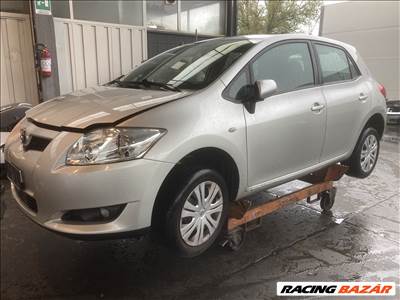 Toyota Auris (E150) Auris 2008 komplett légzsák szett Airbag 