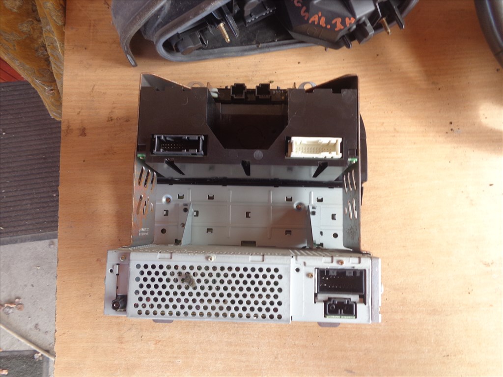 Jaguar X-Type CD Rádió 2. kép