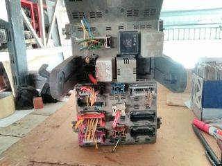 Renault Laguna I Biztosítéktábla Utastér *67352* renault-7703197962q