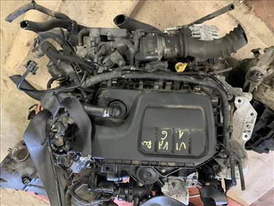 Renault trafic 1.6 DCI motor (R9M 408)