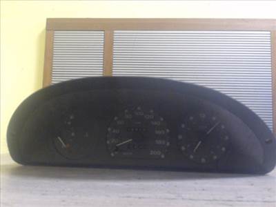 FIAT PUNTO I. Kilóméteróra