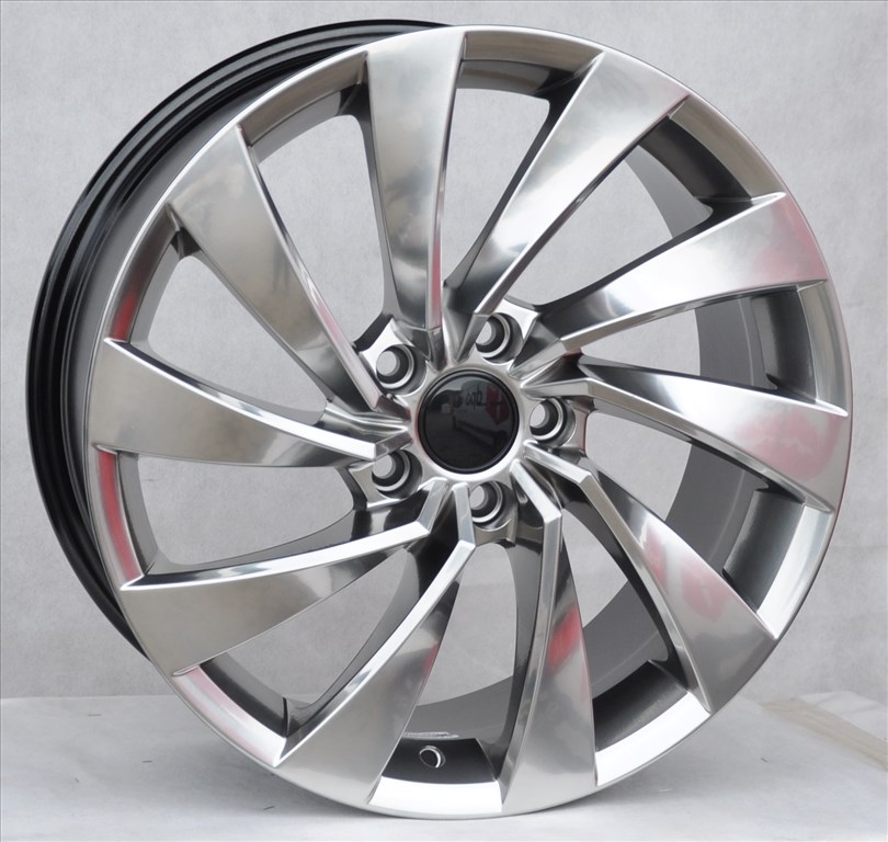 5083 HB ALUFELNI 17 5x112 VW ARTEON PASSAT TIGUAN ET42 4. kép